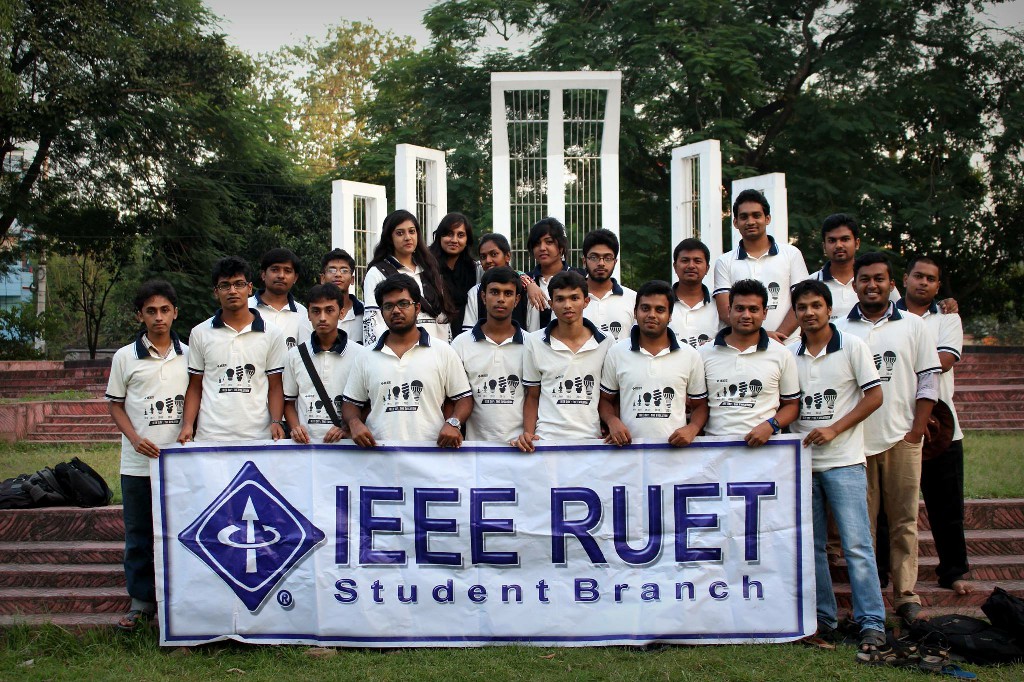 Celebration of IEEE Day 2014