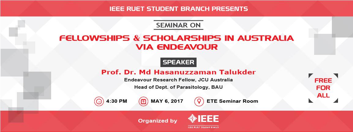 Fellowships & Scholarships in Australia via Endeavour