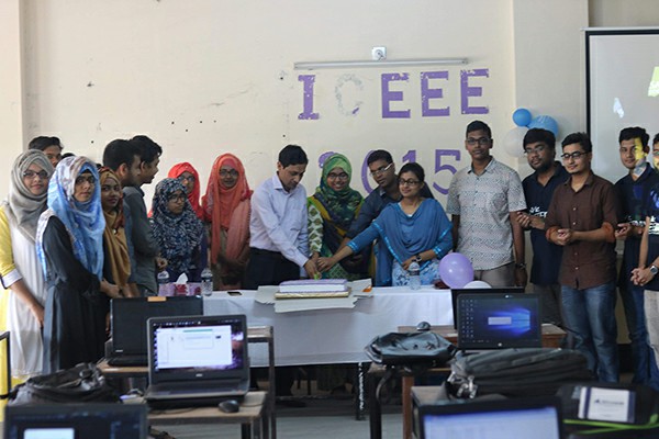 2nd Anniversary Celebration of IEEE RUET WIE SB AG