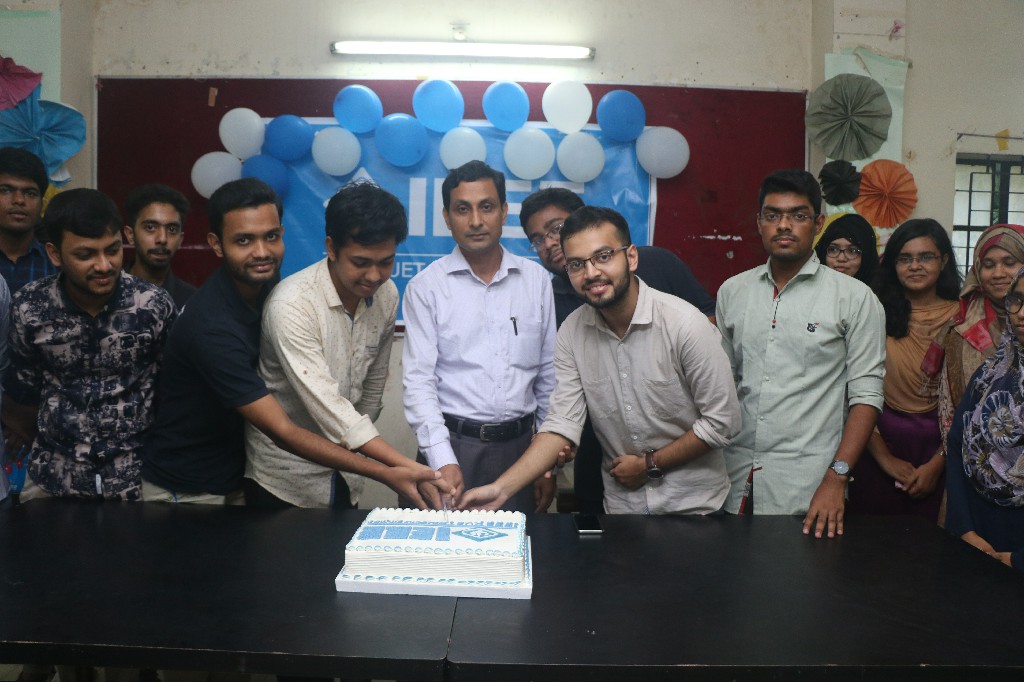 9th Anniversary of IEEE RUET SB