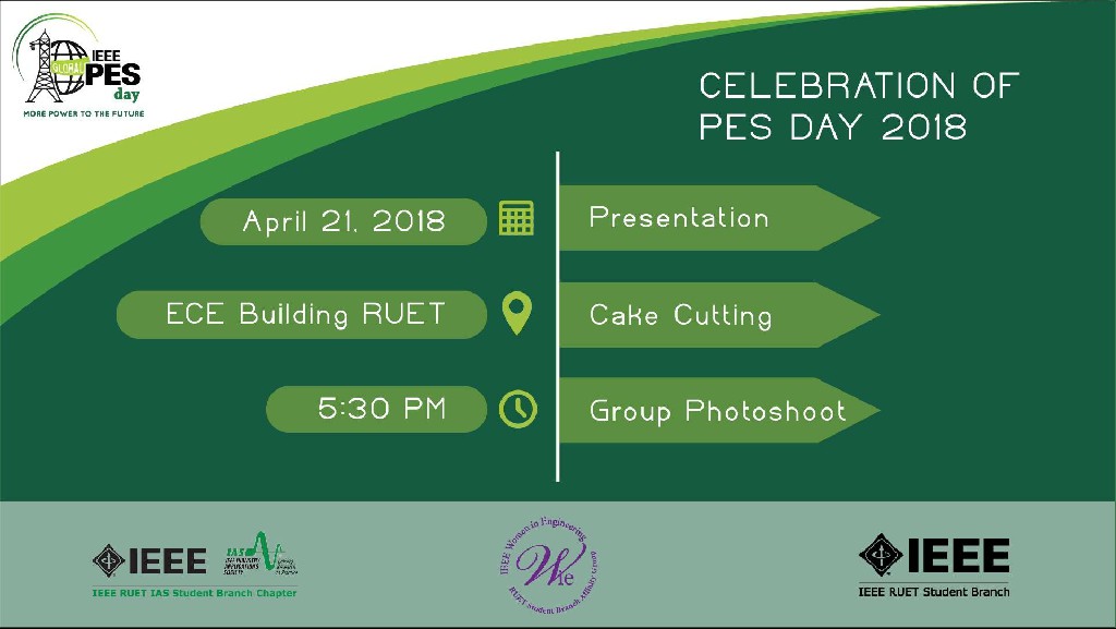 Celebration of PES Day 2018