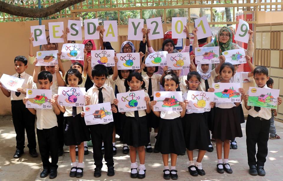 Celebration of PES Day 2019