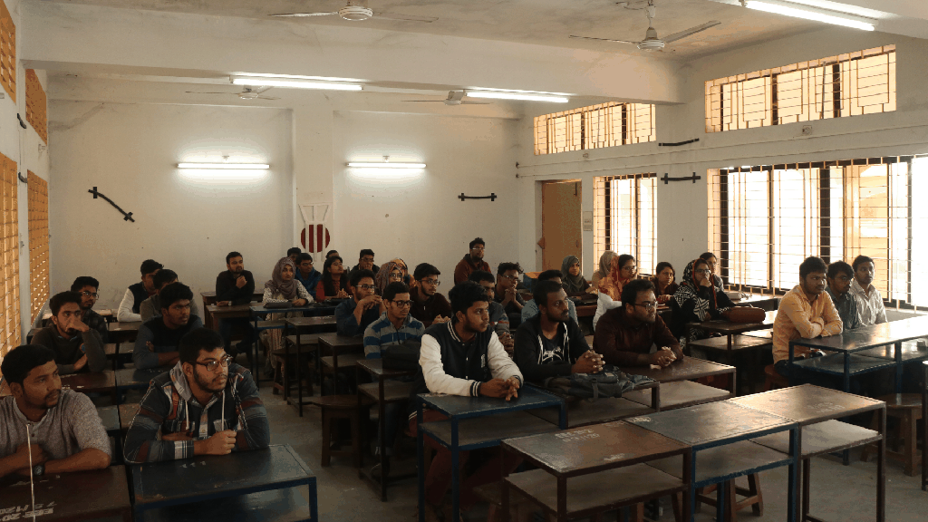 Fresher's Reception - 2019