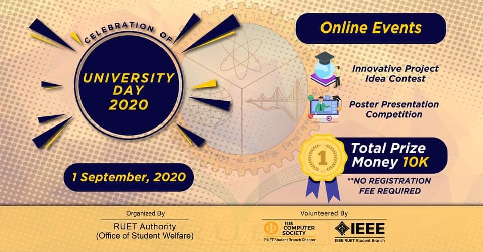Celebrating University Day 2020