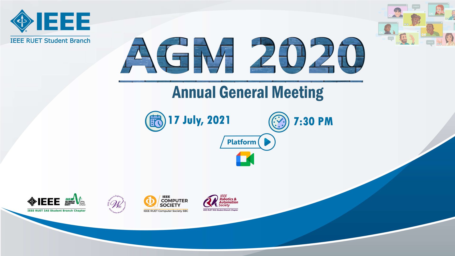 IEEE Annual General Meeting 2020