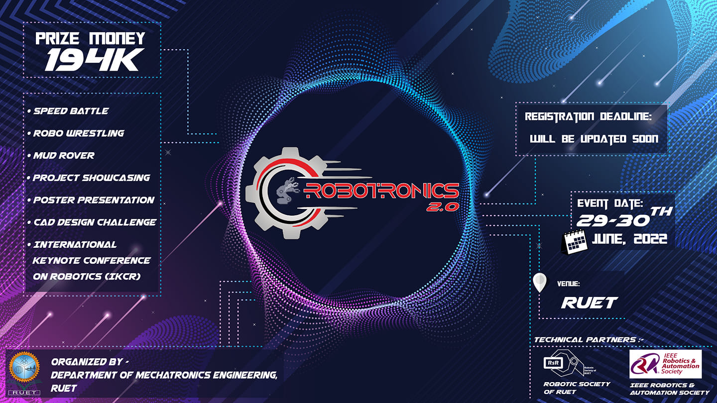 Robotronics 2.0
