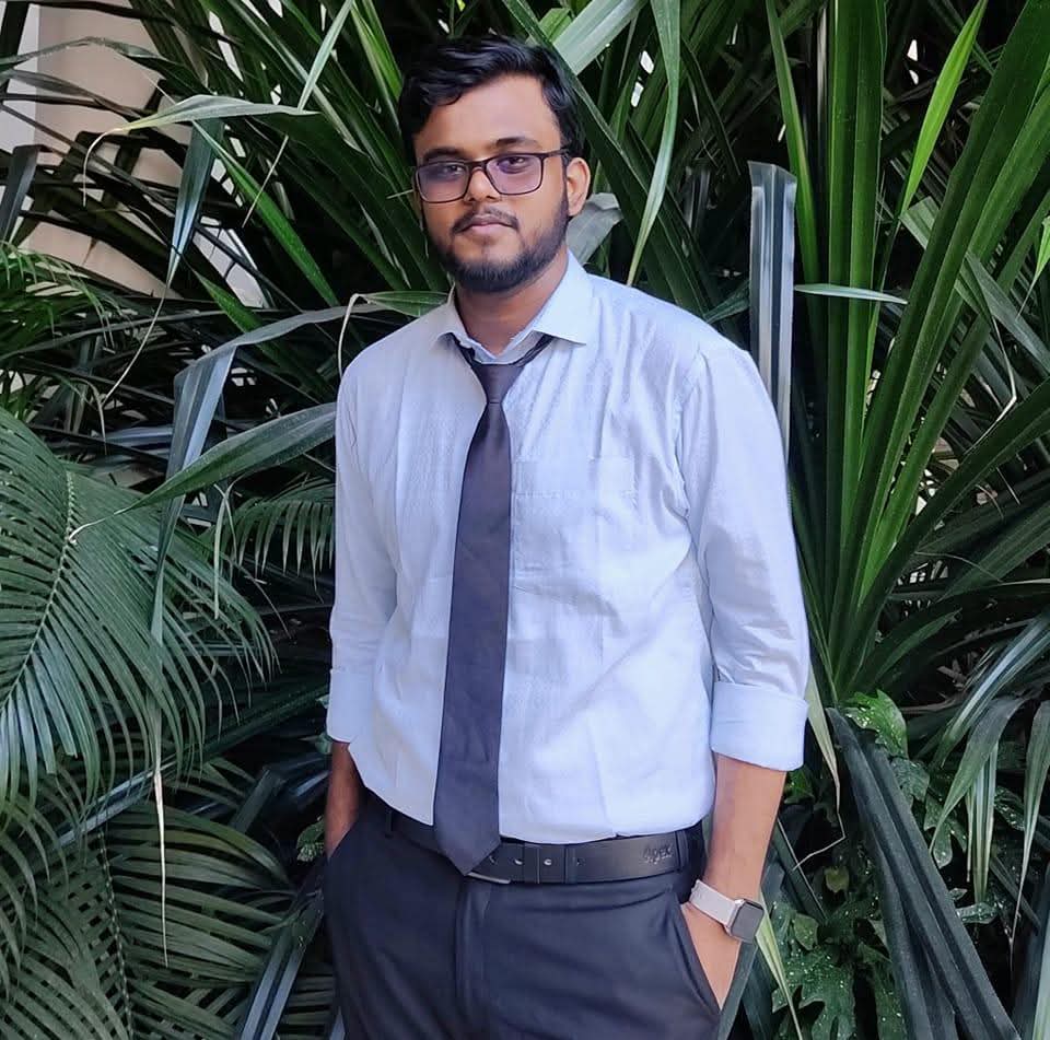 Sudipto Chowdhury