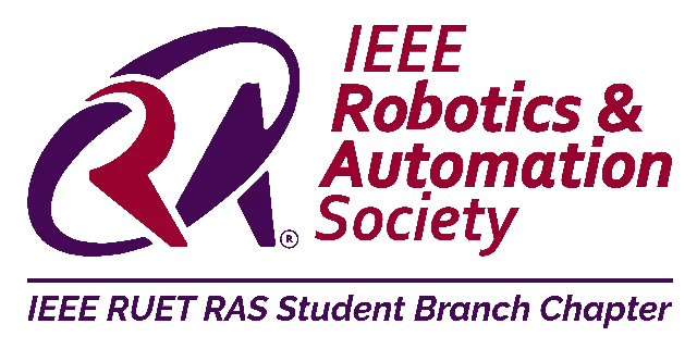IEEE RUET RAS SBC Logo